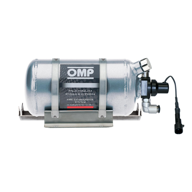 Extincteur OMP CEFAL3 (Formula)